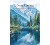 2026 Jehovah’s Witnesses Convention Notebook: "Eternal Happiness” JW Convention Keepsake Journal | Spiritual Gift for Pioneers, Baptism, Friends & Family | 6x9 Lined Notebook with Program Pages