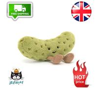 Jellycat Jellycat Amuseable Pickle Soft Toy 15cm