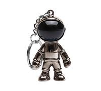 2026 Key Ring Model Anime PVC Astronaut Bag Purse High Charms, black, One Size