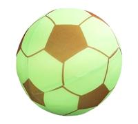 2026 Kids Football Size 5 Soft Foam for Safe Training Indoor Outdoor Game (Orange, A)