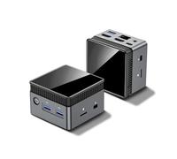 2026 Latest Mini PC, 8GB RAM 256GB SSD, Intel N5105 Processor (Up to 2.9GHz), Mini Desktop Computer Support 4K Dual Display, WiFi & BT 5.2 for Business, Office, Home Server, Type-C, USB3.0