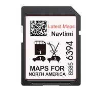 2026 Latest Navigation SD Card Map Update Compatible with GMC,Chevy,Cadillac and Buick-GM Chevrolet GPS Accessories USA/Canada/Mexico