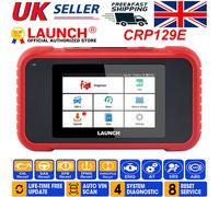 LAUNCH CRP129E PRO Car Diagnostic Tool OBD2 Scanner Reset Tool Engine ABS SRS AT