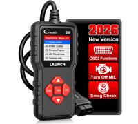 2026 LAUNCH CR300 Car Engine Diagnostic Scanner OBD2 Fault Code Reader Tool EOBD