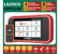 LAUNCH CRP129E ELITE Car OBD2 Scanner ABS SRS Engine Diagnostic Tool TPMS EPB