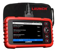 LAUNCH CRP129E PRO Car Diagnostic Tool OBD2 Scanner Reset Tool Engine ABS SRS AT