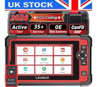 2026 LAUNCH CRP919E PRO+ OBD2 Scanner Bi-directional Full System Diagnostic Tool