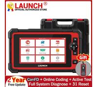 2026 LAUNCH X431 CRP919E PROS ELITE Car OBD2 Scanner Full System Diagnostic Tool