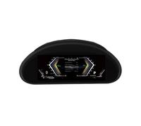 2026 Lcd Digital Dashboard Cluster Digital Compatible with BMW 3 Series E46 1998-2007 10.25-inch Virtual Cockpit Instrument(Car play version)