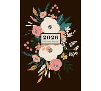 2026 LDS Planner: Daily Come Follow Me and Monthly Ministering Agenda