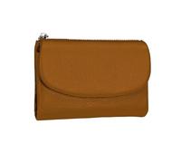 2026 Leather Wallet Women's Slim Wallet RFID Blocking Soft Small Wallet for Daily Use Commuting with Large Capacity (Brown, One Size)