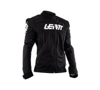 2026 LEATT 4.5 Moto Lite Jacket Black Adults