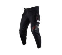 2026 LEATT 4.5 Moto Offroad Race Pants HydraDri Black Adults