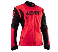 2026 Leatt Jacket Motocross 4.5 Lite Red