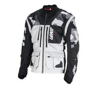 2026 Leatt Jacket Motocross 5.5 Enduro Forge Grey