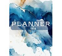2026 Life Planner: Monthly & Weekly Goal Organizer for Wealth, Health, Career, and More: Vision Board, Priorities, To-Do Lists, and Yearly Goal Setting All in One