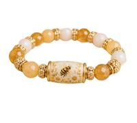 2026 Limited Edition Sea Turtle Blessings Bracelet, Bead Animal Bracelets, Protection, Longevity, Safe Journey and Peace, Inspirational Gift for Sister, Daughter, Best Friend (Bee)