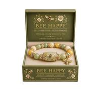 2026 Love Peace Spring Blessings Bracelet,Butterfly Blessings Bracelet,Blessing Bracelets for Women,Inspirational Charm Beaded Bracelets, Adjustable Faith and Hope Jewelry Gift for Women Friend