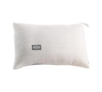 2026 Luxury Hotel Quality Pillow Pillow: Soft Support with Memory Foam with Feather Filling for Back and Side Sleepers Premium Sleep Skin-friendly Cotton Fabric(A, 75X48)