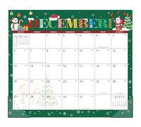 2026 Magnetic Calendar - Magnetic Calendar for Refrigerator from Jan.2026 - Dec.2026, 11.2"x13'', Fridge Calendars 12 Months, Tear-off Pad, Large Blocks, Perfect for Refrigerator - Festival Theme