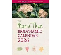 2026 Maria Thun Biodynamic Calendar