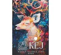 2026 Mayan Calendar Planner:Synchronizing Mayan sacred time with your daily life.