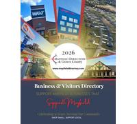 2026 Mayfield Directory: Mayfield Graves Co Business and Visitors Directory: Your Guide to Local Businesses, Tourism, and Community Services