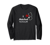 2026 Medical Residency Match Day I Matched Long Sleeve T-Shirt