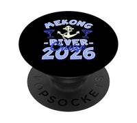 2026 Mekong River Cruise PopSockets Adhesive PopGrip