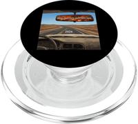 2026 Meme Future's Bright, Pessimist, Optimist Future Funny PopSockets PopGrip for MagSafe