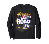 2026 Memphis Road Trip Long Sleeve T-Shirt