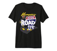 2026 Memphis Road Trip Premium T-Shirt
