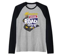 2026 Memphis Road Trip Raglan Baseball Tee