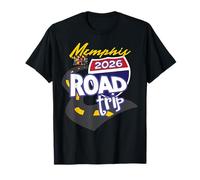 2026 Memphis Road Trip T-Shirt