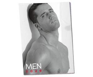 2026 Men's Artistic Calendar