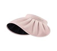 2026 Men's Cap A Large Wide Hat for Women to Block Your Face Cover When They Go Outdoors. Is An Open Top Hat With Wide Brim, pink, One Size