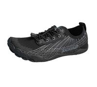 2026 Men's Shoes, black, 36 EU Weit