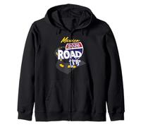 2026 Mexico Road Trip Zip Hoodie