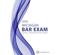 2026 Michigan Bar Exam Total Preparation Book