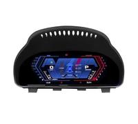 2026 Model Digital LCD Car Dashboard Compatible with BMW X3 F25 12.3-inch Speedometer Instrument Cluster Panel Cockpit Support HUD TPMS(Without HUD)