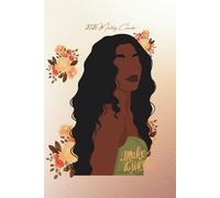 2026 Monthly Calendar: Black Queen 2026 Planner of Crowns, Curls, and Daily Self-Love