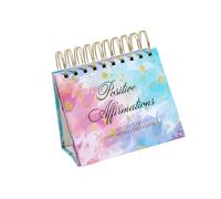 2026 Monthly Calendar, Pocket Size Calendar Creative Desktop Decorative Daily Planner Portable Small Desk Organizer PU Leather Planner