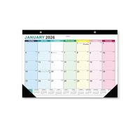 2026 Monthly Desk Calendar With Year At A Planner Featuring Notes And To Do List For Efficient Home Organization (A, 43x30.5cm)