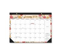 2026 Monthly Desk Calendar With Year At A Planner Featuring Notes And To Do List For Efficient Home Organization (C, 43x30.5cm)
