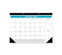2026 Monthly Desk Calendar With Year At A Planner Featuring Notes And To Do List For Efficient Home Organization (D, 43x30.5cm)
