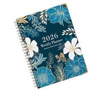 2026 Monthly Planner | 12-Month Notepad with Note Section - Holiday Reminder Monthly Planner Calendar,for Students Teachers Business Office School Home Schedule Deadlines Birthday Holiday