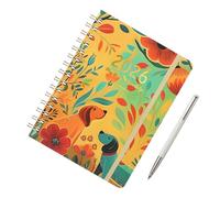 2026 Monthly Planner,Yearly Planning Agenda Book | Spiral Organizer for Task Management and Habit Tracking