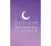 2026 Moon Manifesting Planner