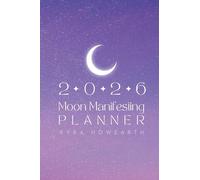 2026 Moon Manifesting Planner