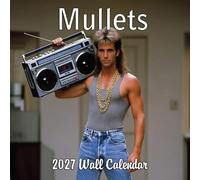 2026 Mullets Calendar